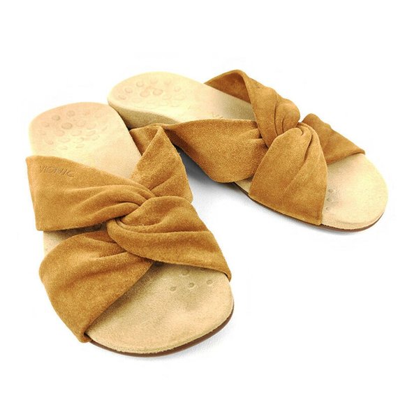 vionic brown shoes